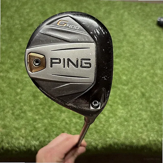 Ping G400 3-Wood 14.5° Alta CB Regular Flex 65