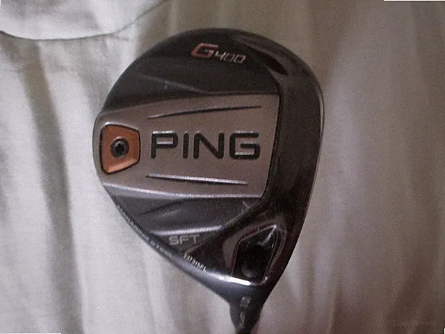PING G400 SFT 5 WOOD REGULAR EXCELLENT
