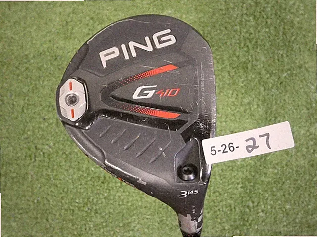 PING G410 14.5* 3 Wood Alta CB 65 Regular Graphite