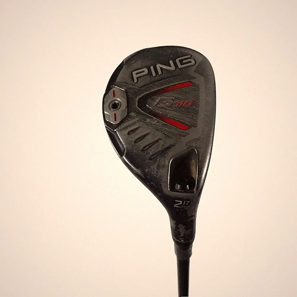 Ping G410 2 Hybrid 17 D ALTA CB Stiff Flex 70 Graphite 40.5" RH NEW GRIP