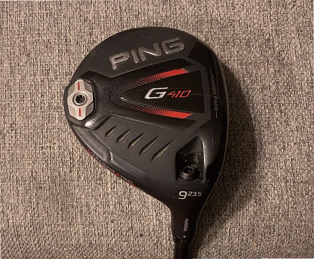 Ping G410 23.5* 9 Wood-Graphite Regular Ping Alta CB 65 R