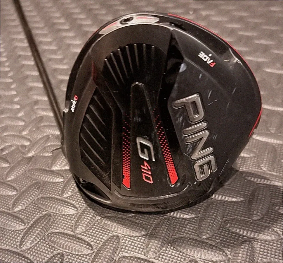 PING G410 Driver