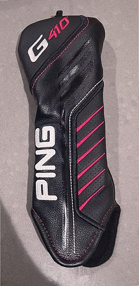 PING G410 Fairway Hybrid Headcover Golf Club Cover - New