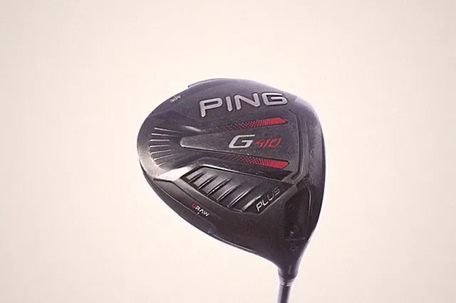 Ping G410 Plus 12* Driver RH Ping Alta CB Red Soft Regular Flex 55g