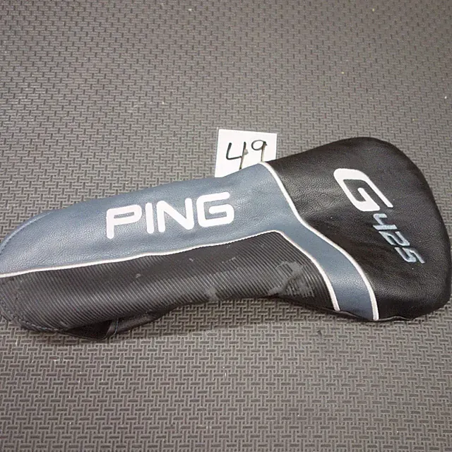 PING G425 Driver head cover men golf fast shipping nice shape 260307