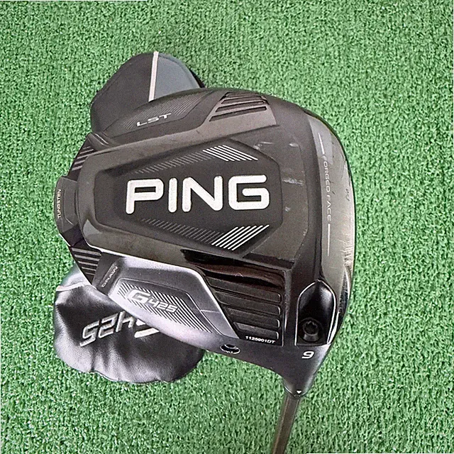 PING G425 LST Driver 9° PING Tour 65 X-Stiff Right Hand w/ HC 45"