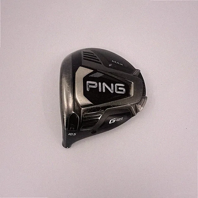 Ping G425 Max 10.5* Driver Head LH Used Golf Club