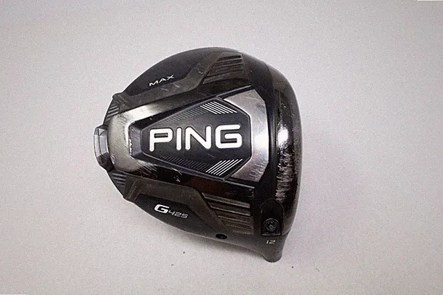 Ping G425 Max 12* Driver Club Head Only Inv14000364