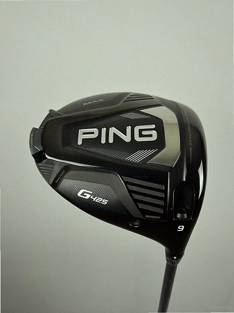 Ping G425 Max 9 Degree