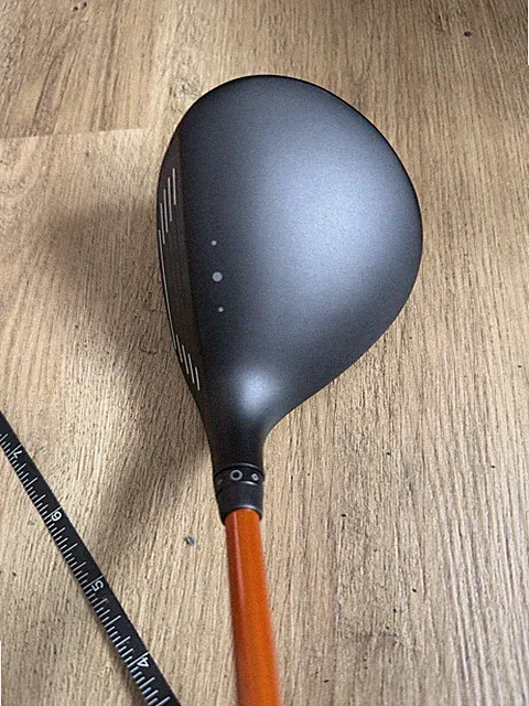 PING G425 MAX 9 Wood 23.5° Fairway Wood - Tour AD DI-5 R2 Graphite Shaft RH