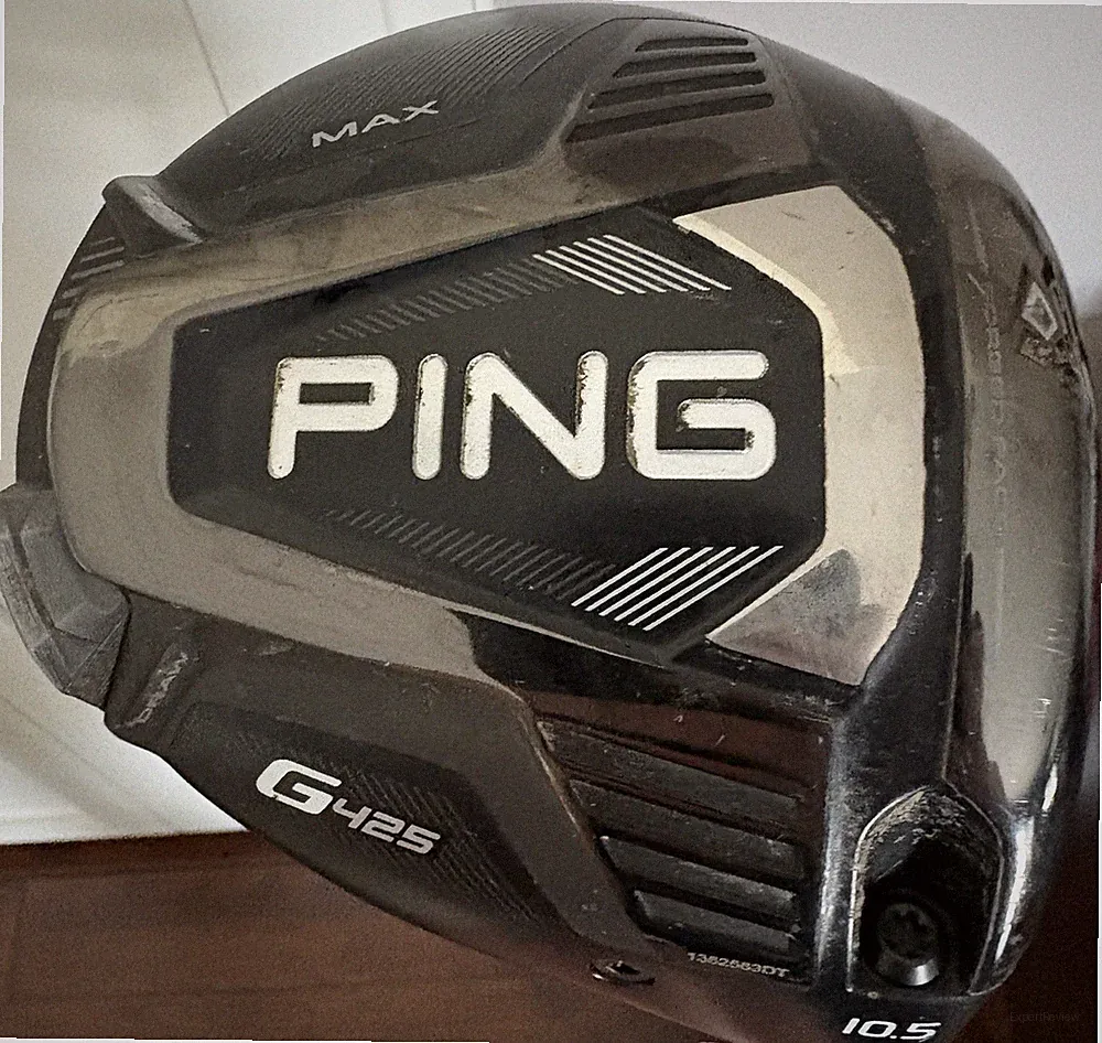 Ping G425 Max Right Handed Driver 10.5 Regular Flex