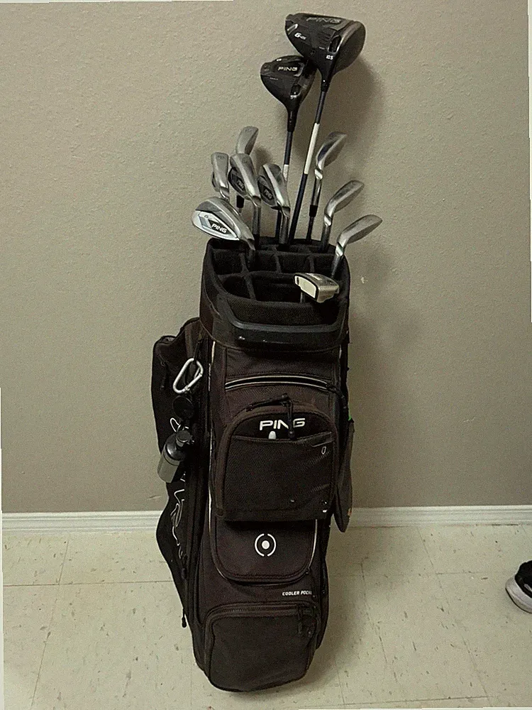Ping G425 Max Complete Set
