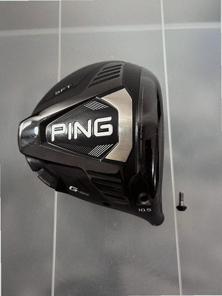 PING G425 SFT 10.5 Golf 1W Driver Head Only **Dented**
