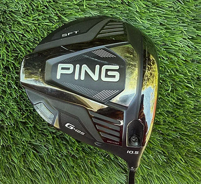 Ping G425 SFT Driver 12 deg Regular graphite shaft - excellent