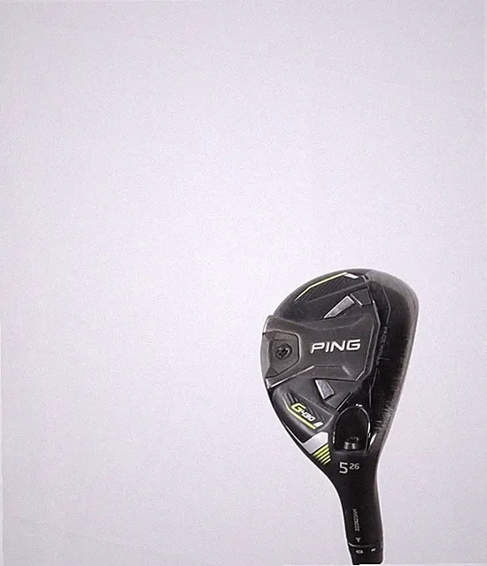 Ping G430 26° 5H Hybrid Extra Stiff Flex Fujikura Pro Hb 80 13500282 Fair