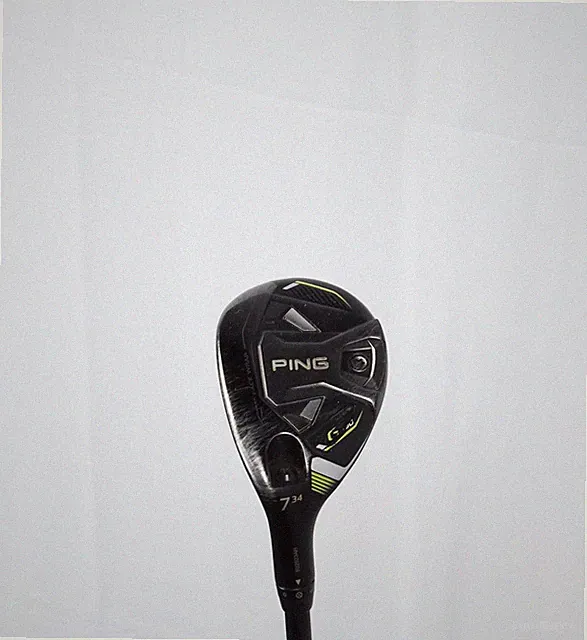 Ping G430 34° 7H Hybrid Regular Flex Alta Cb Black 70 13899322 Good Left Hand