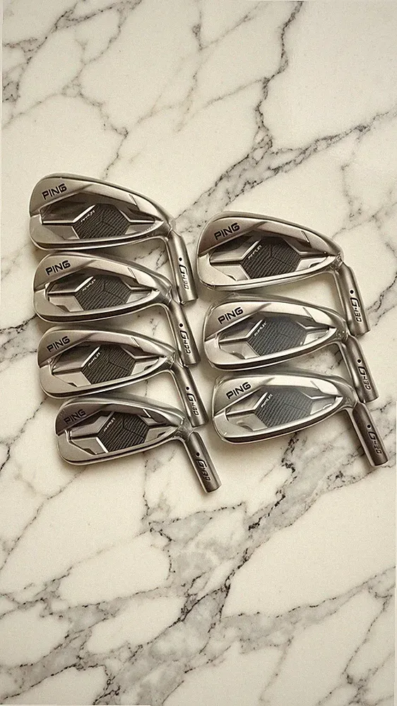PING G430 Iron Club Set Golf Club Heads - 4/5/6/7/8/9/W - (7ce set /only heads)