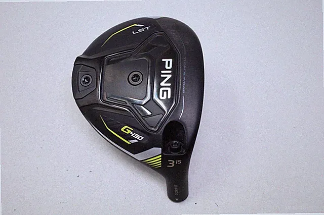Ping G430 Lst 15* #3 Fairway Wood Club Head Only Inv13983405