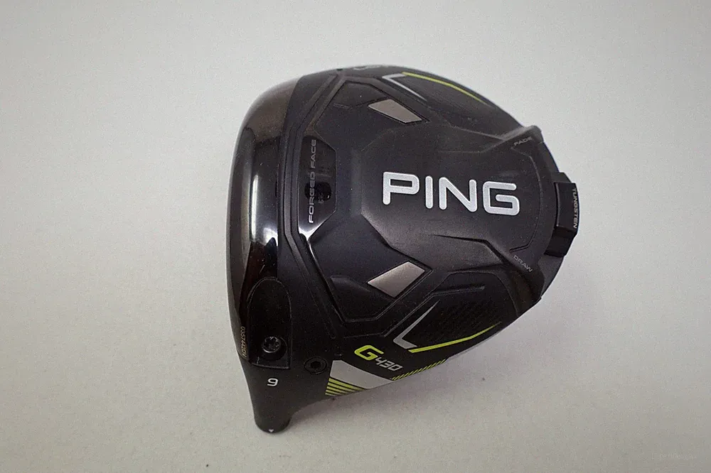 Ping G430 Lst 9* Driver Club Head Only Inv13983428 Lefty Lh