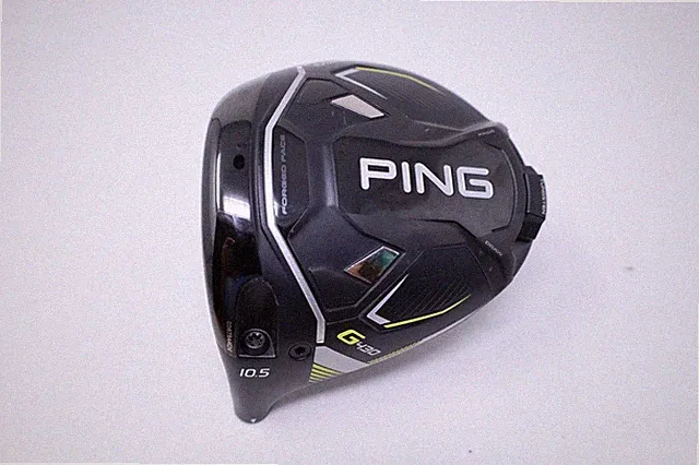 Ping G430 Max 10.5* Driver Club Head Only Inv13959518 Lefty Lh