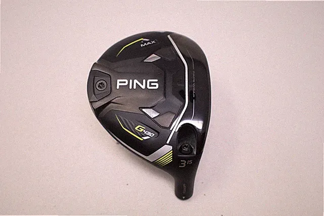 Ping G430 Max 15* #3 Fairway Wood Club Head Only Inv13983400