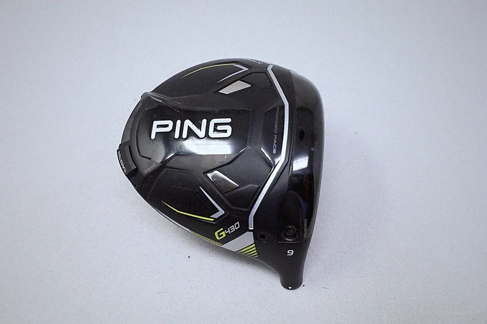 Ping G430 Max 9* Driver Club Head Only Inv13959487