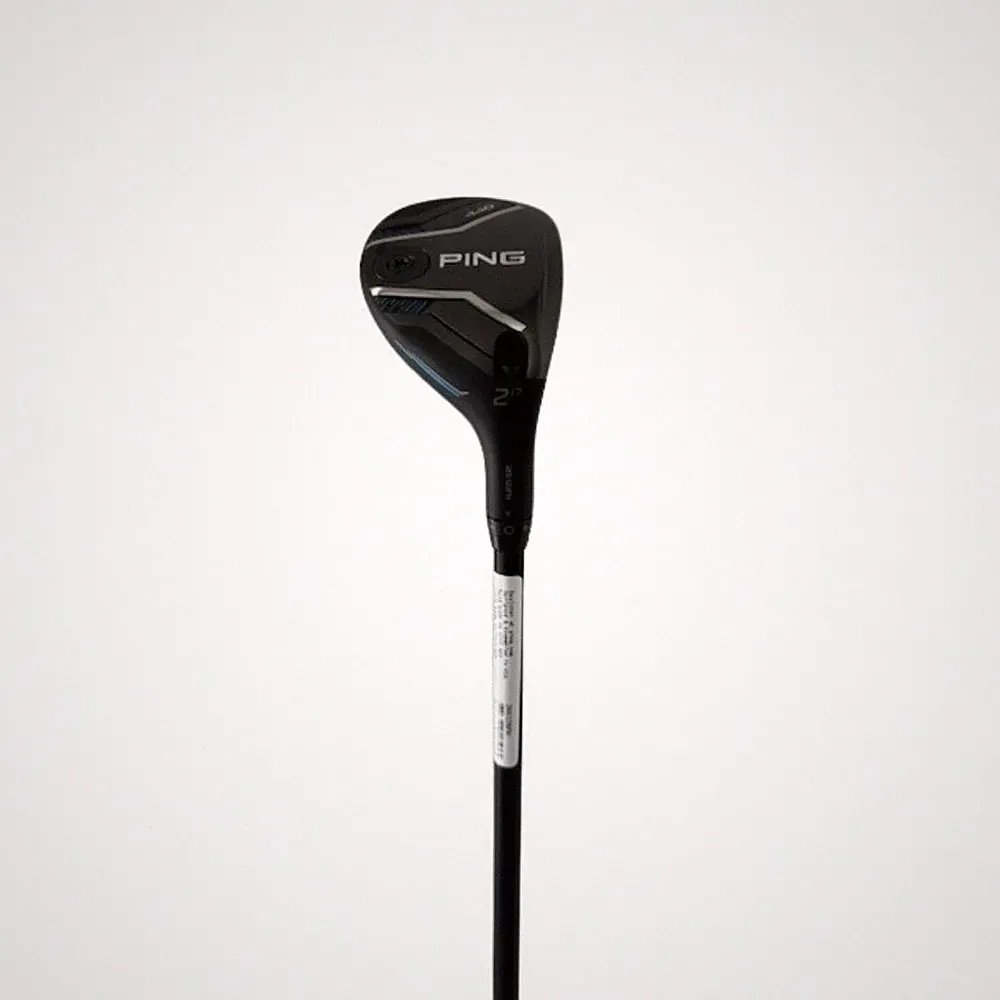 Ping G440 2 Hybrid 17 Loft Alta CB 70 Blue Shaft Stiff Right Hand - Shop Worn