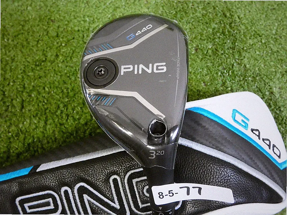PING G440 3 Hybrid