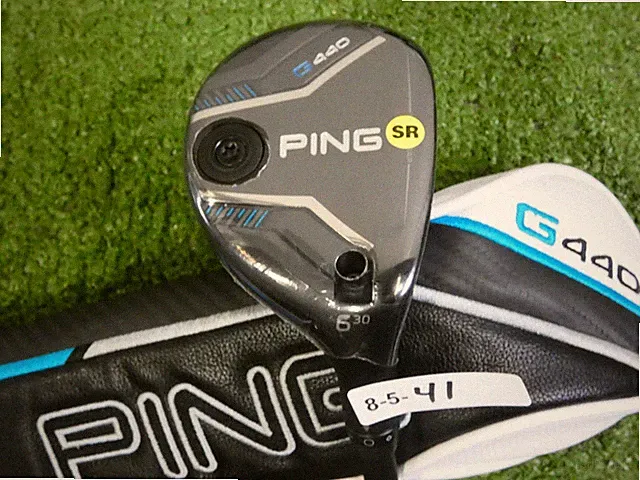 PING G440 6 Hybrid Rescue
