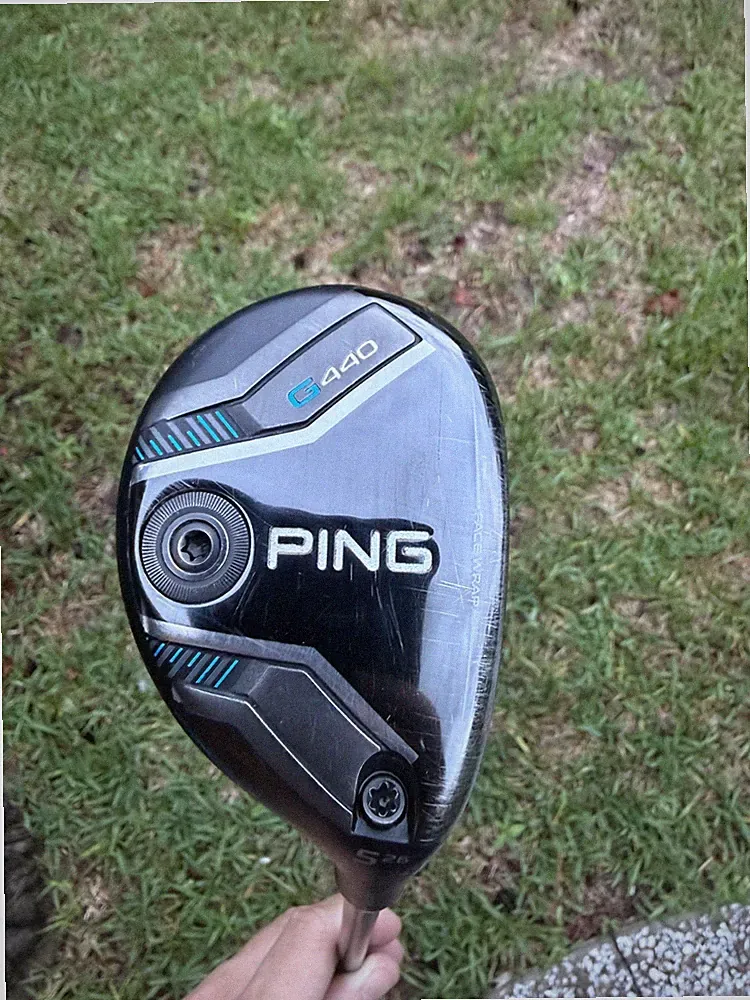 Ping G440 5 hybird regular