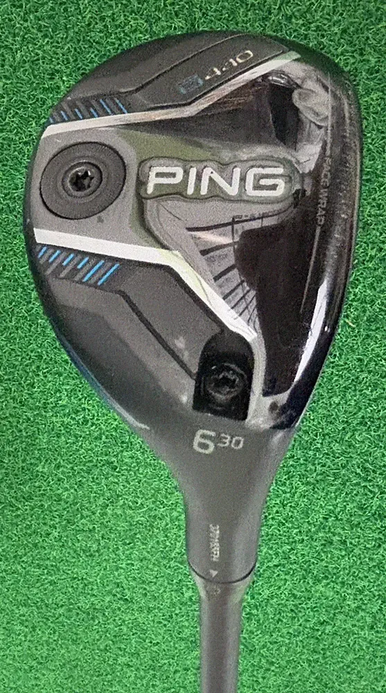 6 hybrid golf club
