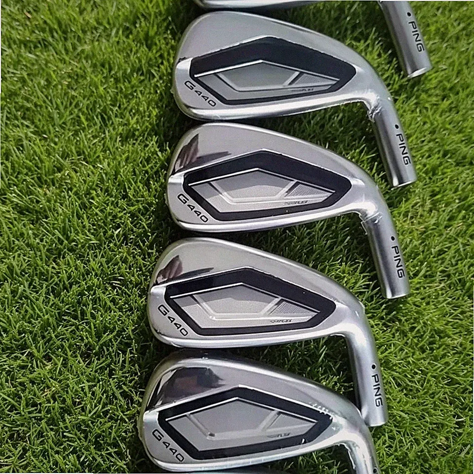 Ping G440 Iron Sets 4/5/6/7/8/9/W/U 8 pcs Club Head Only New