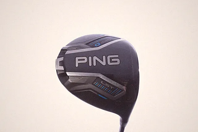 Ping G440 LST 9* Driver RH Project X HZRDUS Smoke RDX Stiff Flex 60g
