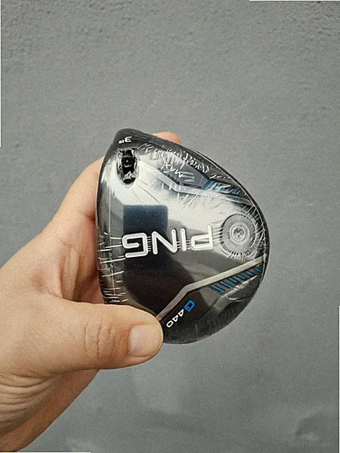 PING G440 MAX 3 FAIRWAY WOOD 15* Head Only + Golf Head Cover
