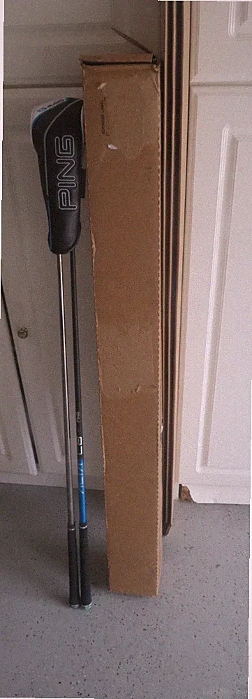 PING G440 MAX 3 Wood Fully Adjustable with Two PING Shafts PING's Latest + Best