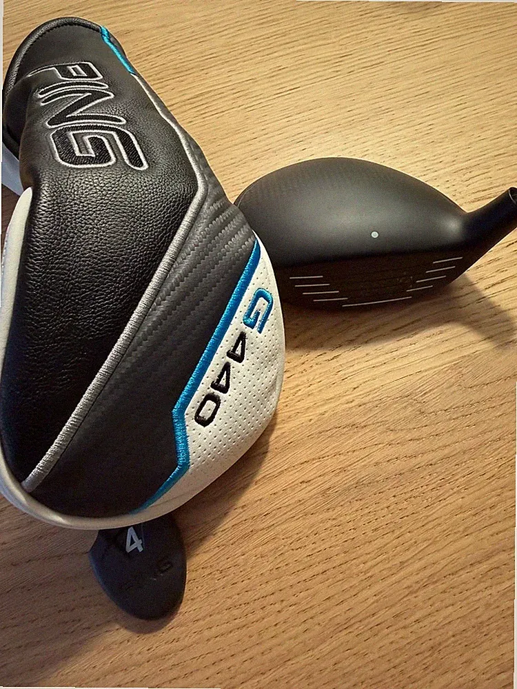 PING G440 MAX 4W (17°) Fairway Wood HEAD ONLY RH *EXCELLENT*