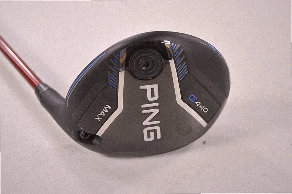 Ping G440 Max 7 Wood