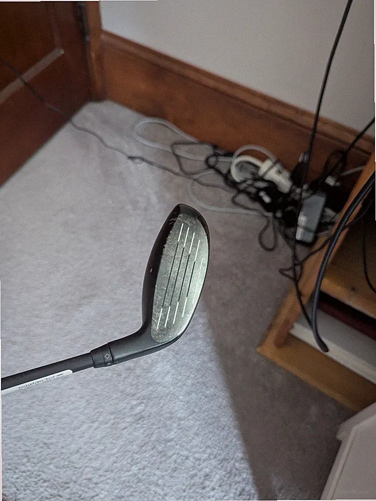 Ping G440 MAX Fairway Wood 4 Wood 4W 17° Graphite Regular Left Handed 42.0in