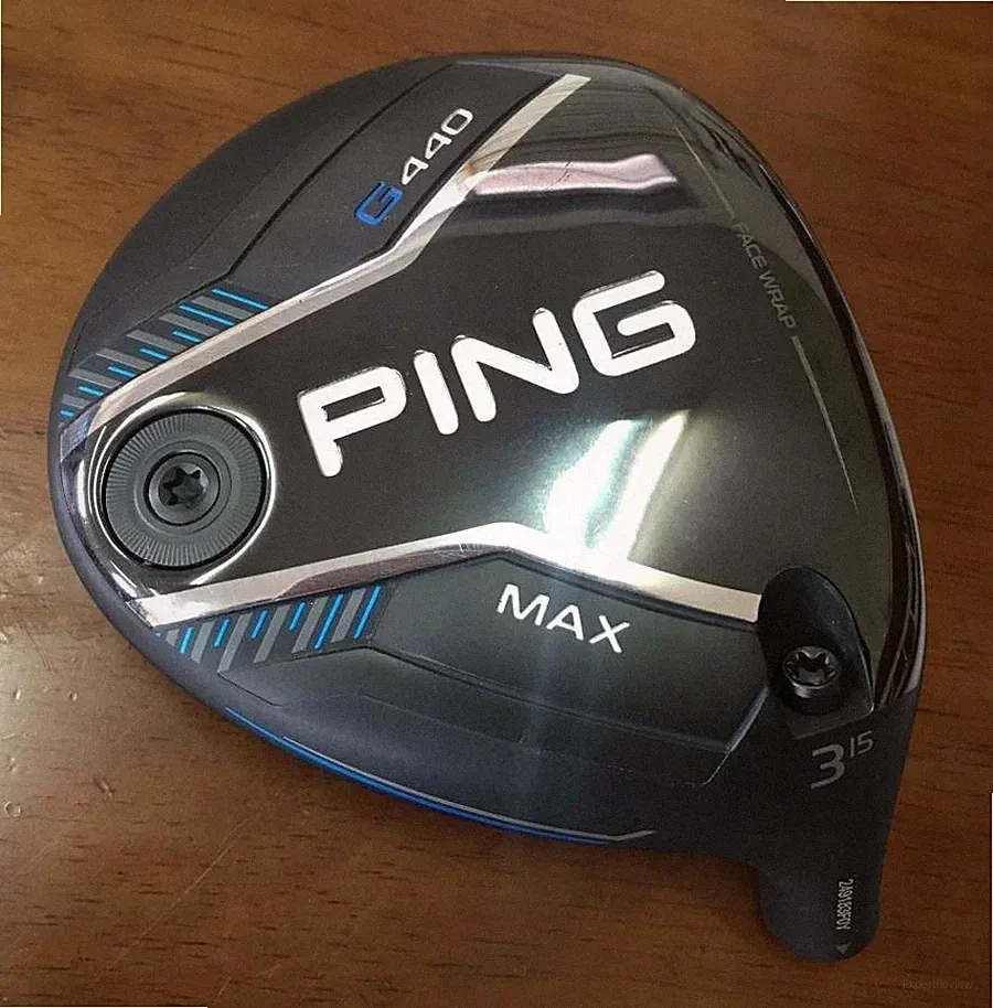 PING G440 MAX Fairway Wood Head Only Golf Club Part