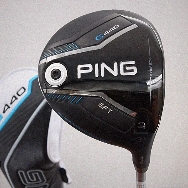 Ping G440 SFT 3 Wood 16 Deg Graphite Alta Quick Senior Right Hand G-163613