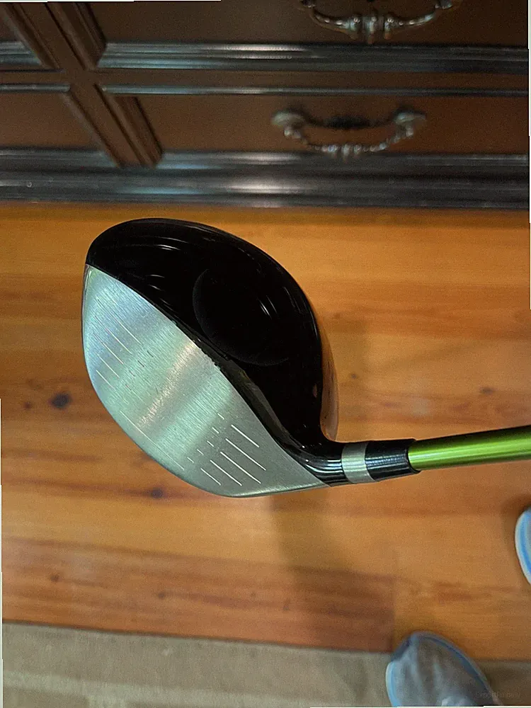 Ping G5 460cc 9* Driver Aldila NV 65 Stiff Flex Graphite Shaft RH