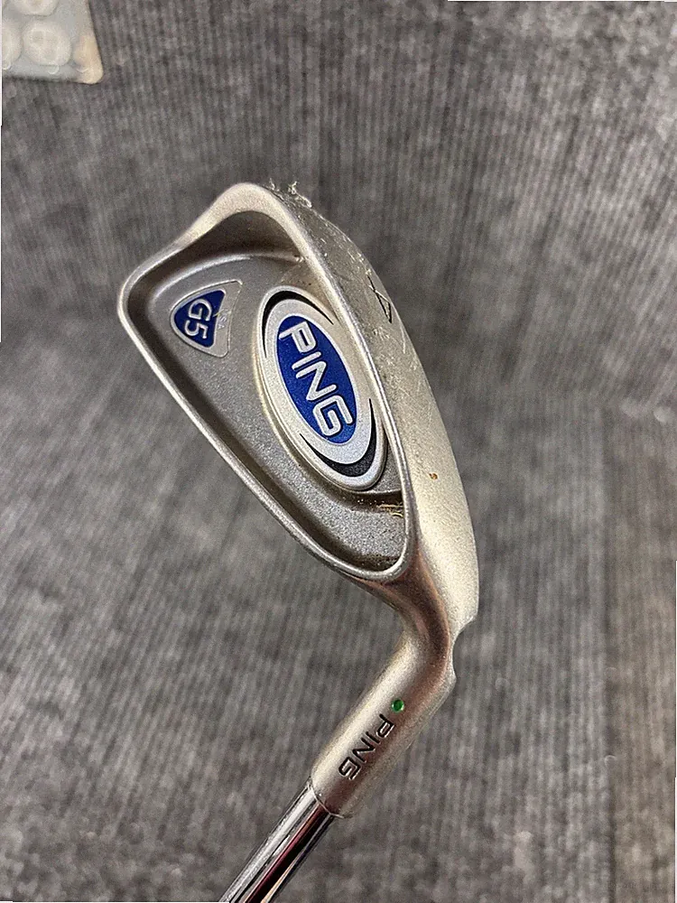 PING G5 Green Dot 5 Iron