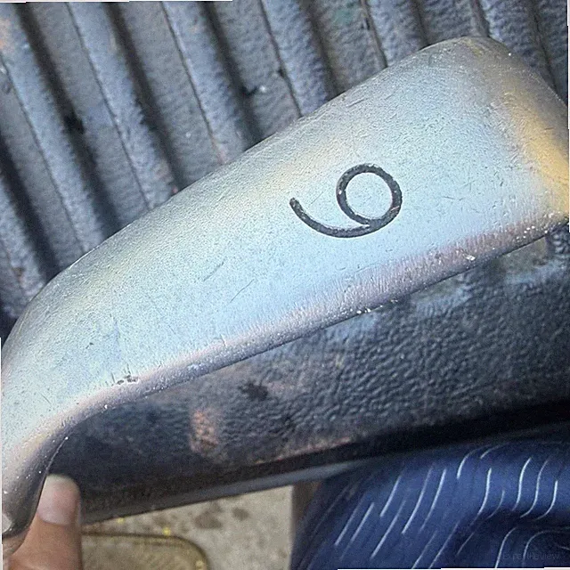 Ping G5 Red Dot 9 Iron Single Golf Club