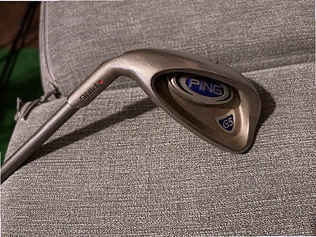 Ping G5 Red Dot Single Iron Golf Club