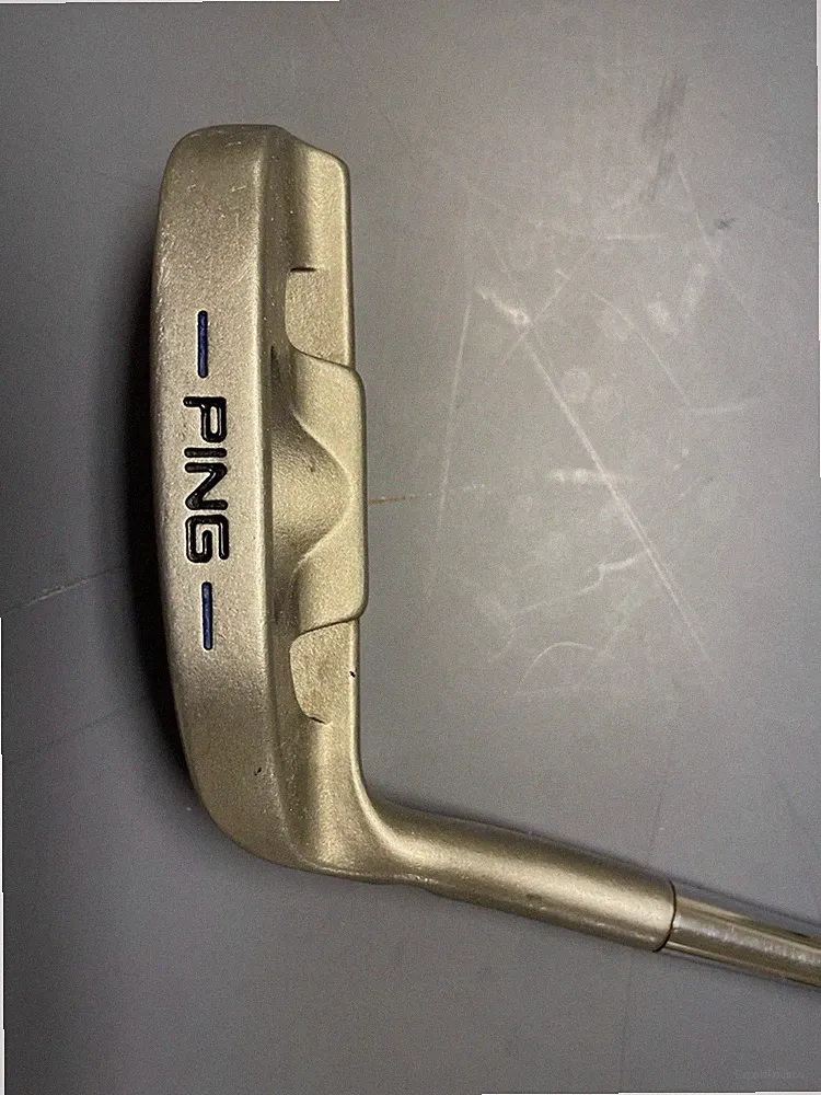 Ping G5i Tess left hand Putter