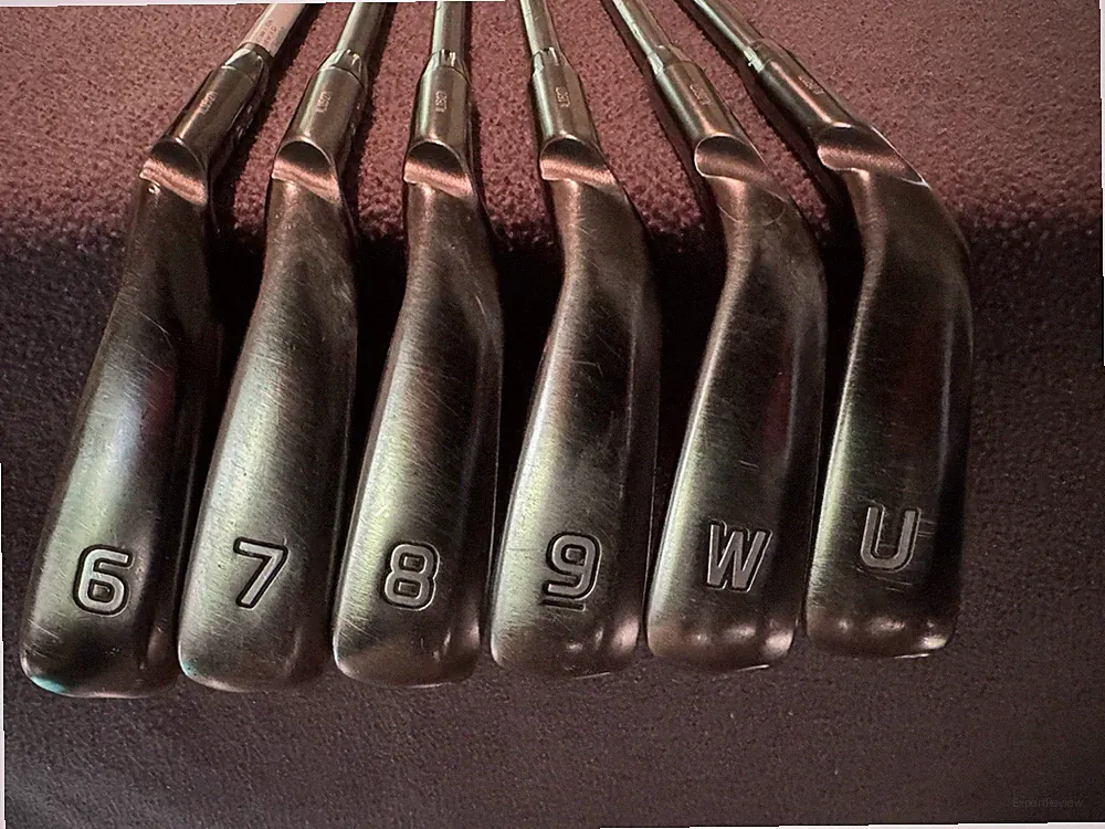 Ping G710 Black Dot 6- PW, UW Alta CB Red SR Flex- Senior, Junior, Ladies