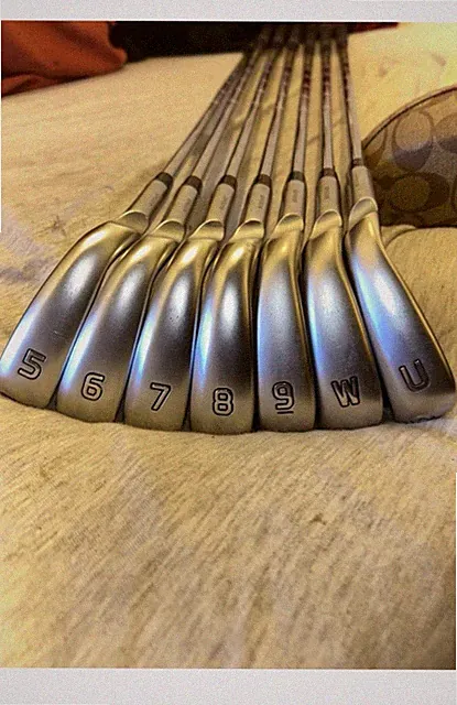 Ping G730 Iron Set 5-UW