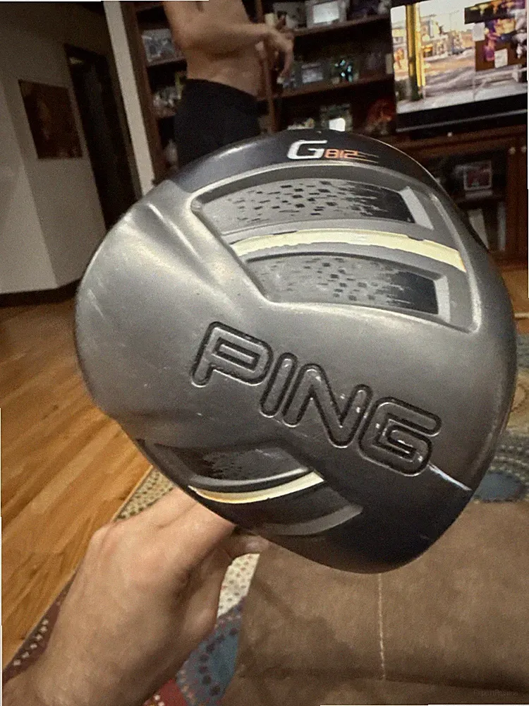 Ping G812 Driver Junior Graphite 39” Shaft Right Hand
