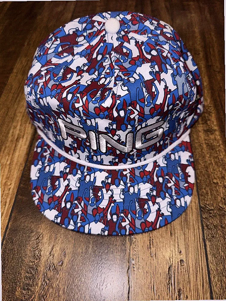 PING GALLERY CAP