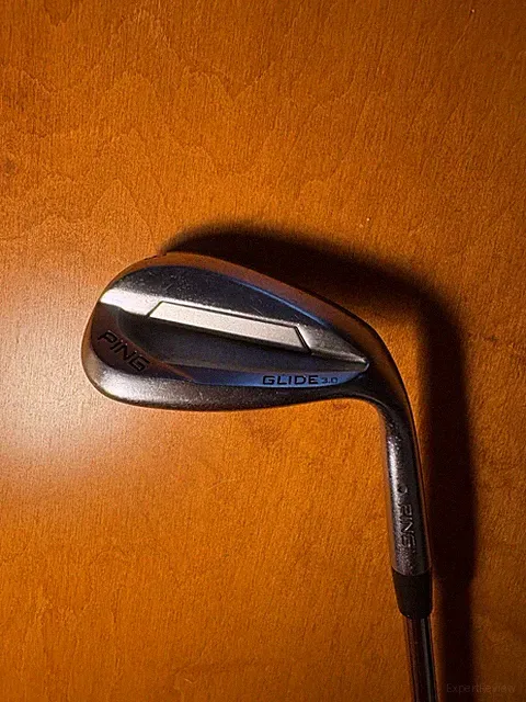 Ping Glide 3.0 58 Degree Wedge 6 Bounce. RH Golf Pride Grip.